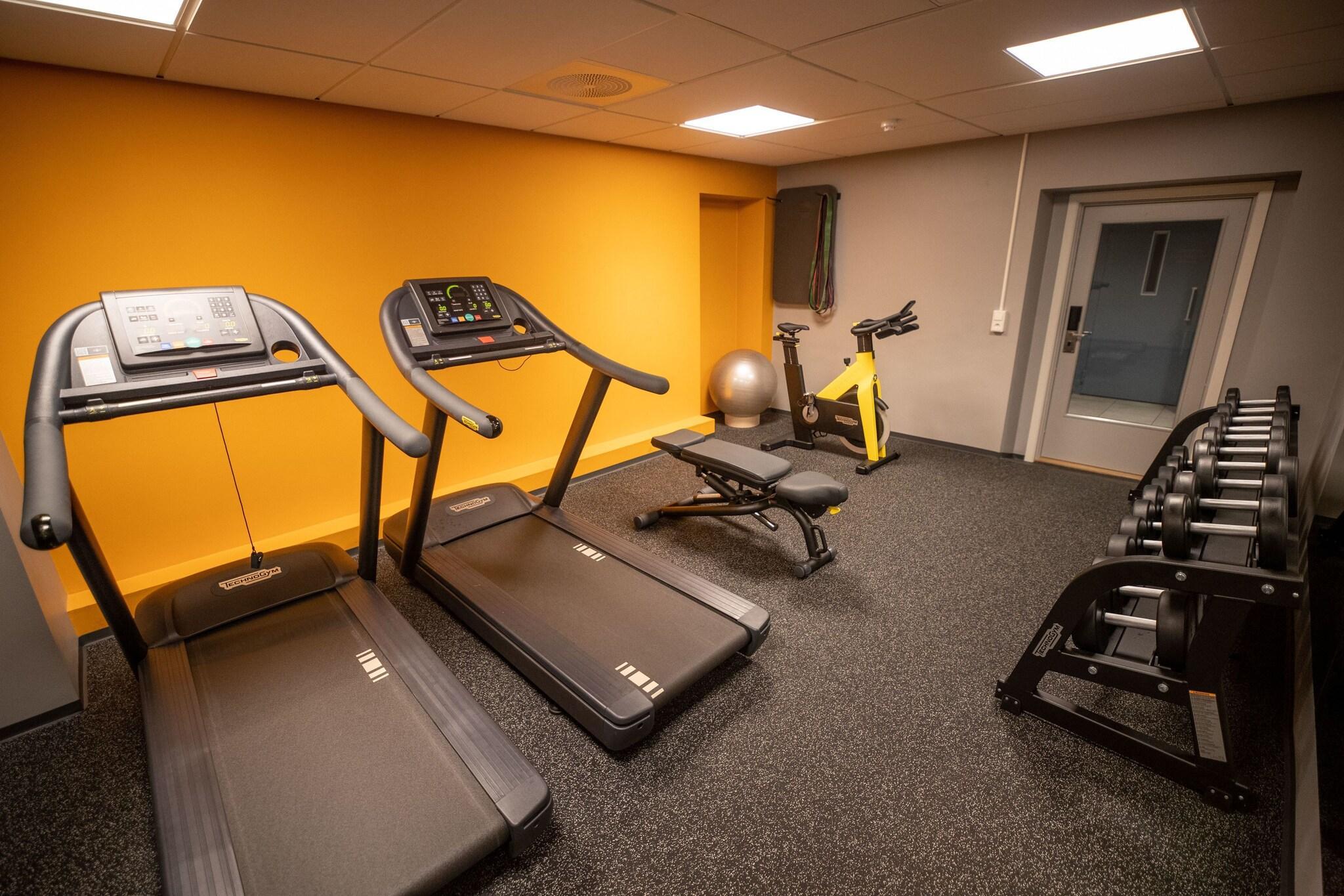 Gimnasio Hotell Bondeheimen