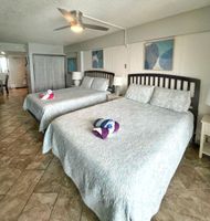 Alquiler Vacacional - NEW! Fantastic Ocean Front Studio-Up to 4 Guests!