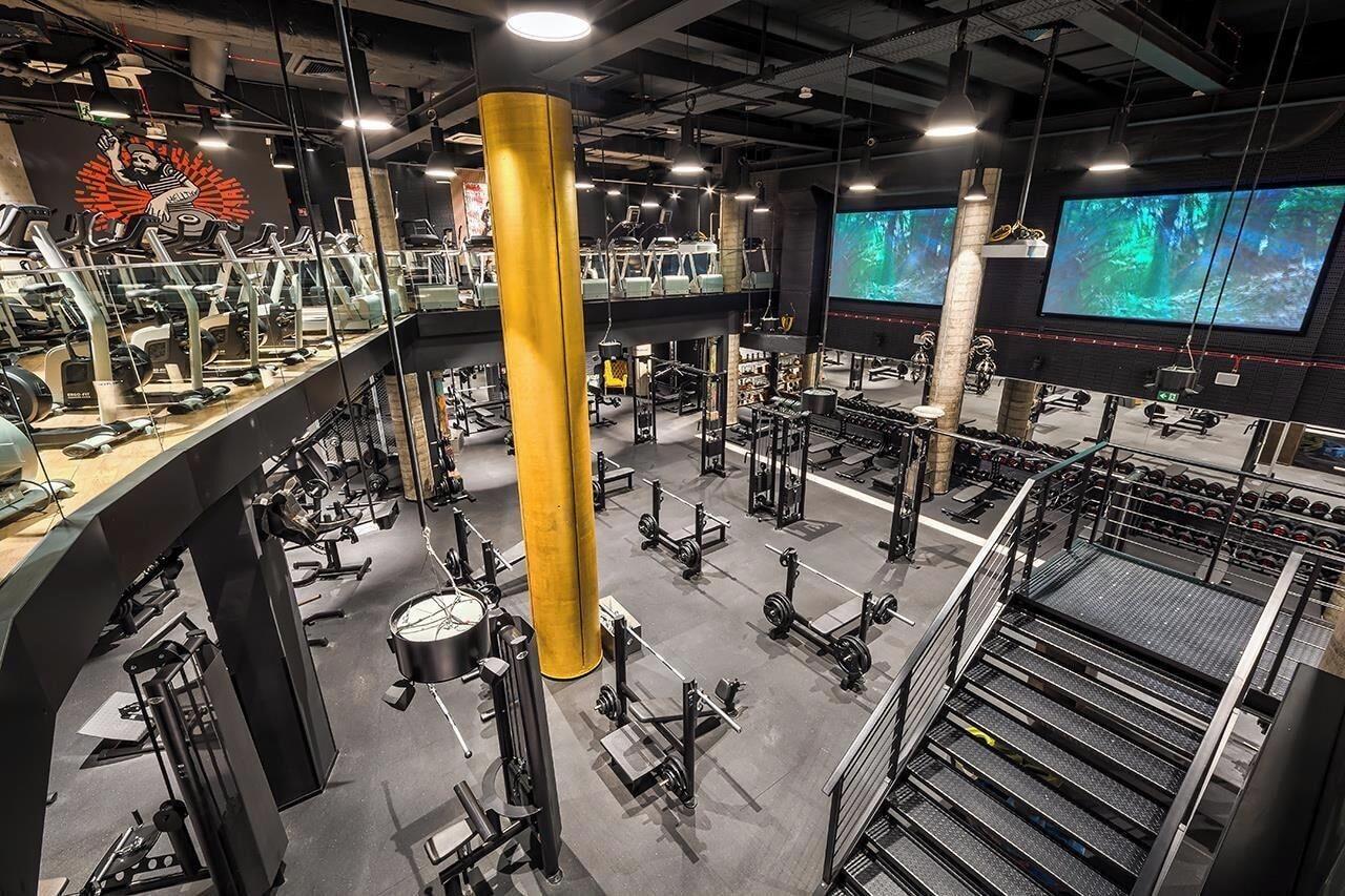 Gimnasio PURO Wrocław Stare Miasto