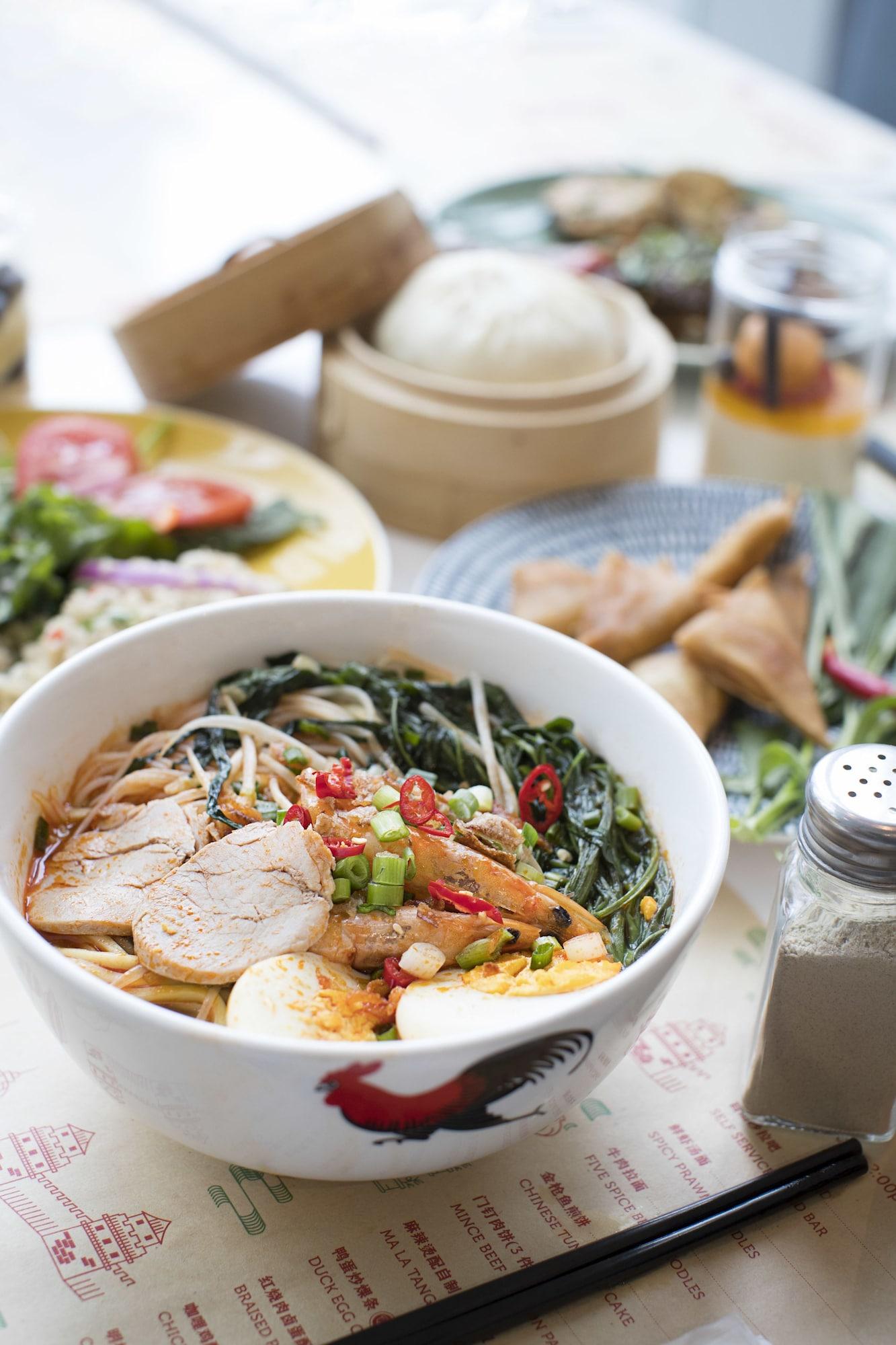 Restaurant JEN Beijing by Shangri-La