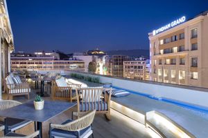 Alojamiento - Wyndham Athens Residence