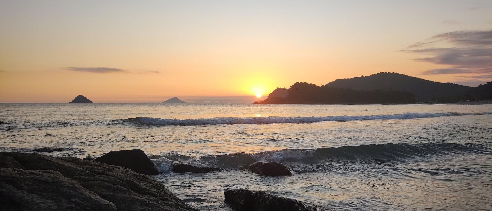 Playa Camburi Chalés