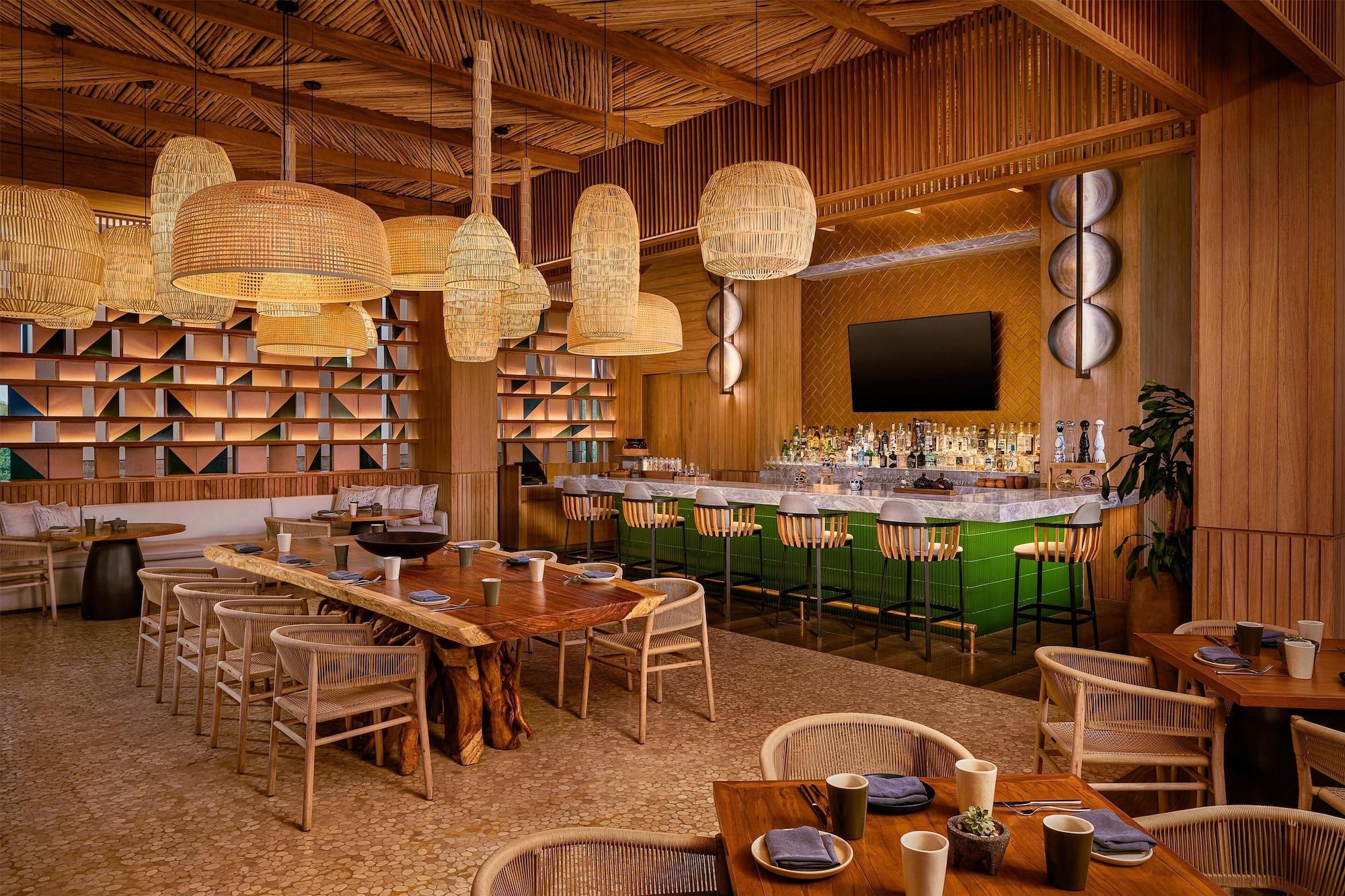 Restaurant Waldorf Astoria Riviera Maya