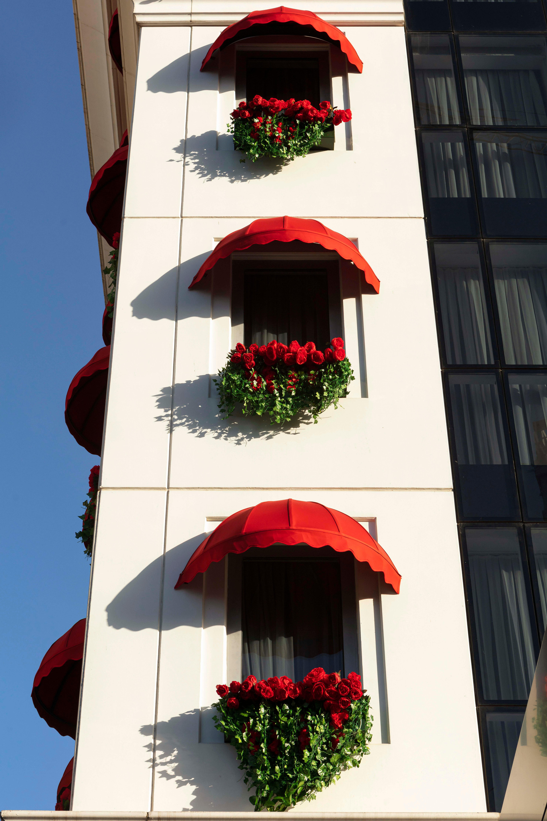 Vista Exterior Buem Hotel Koşuyolu