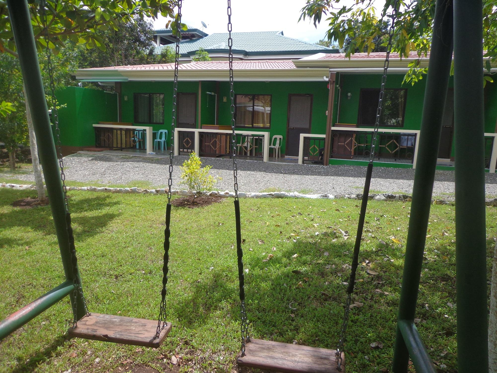 Instalaciones Recreativas Nickles Park Resort and Apartments