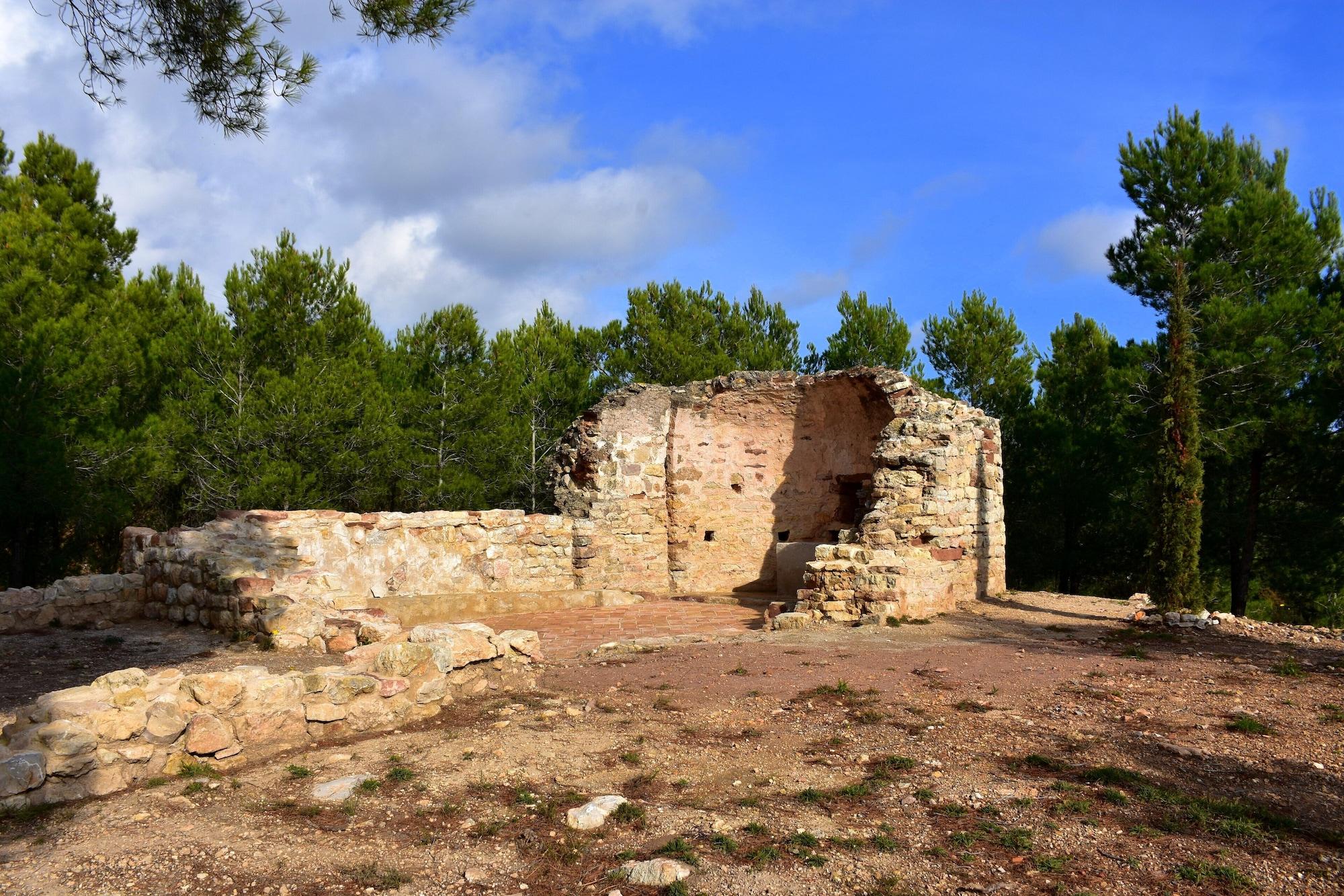 Instalaciones Recreativas Hotel Montrubí 1771 - Slow Winery Hotel - Adults only