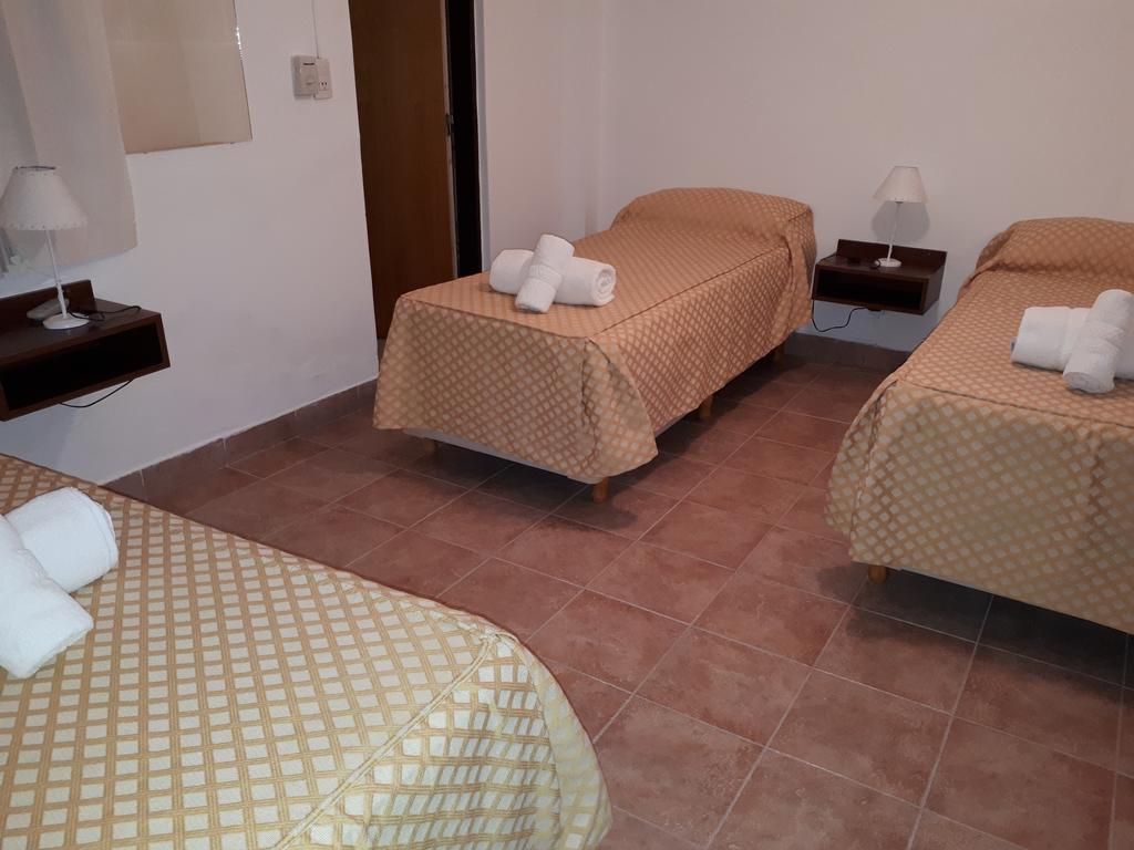 Habitación Hotel Roble