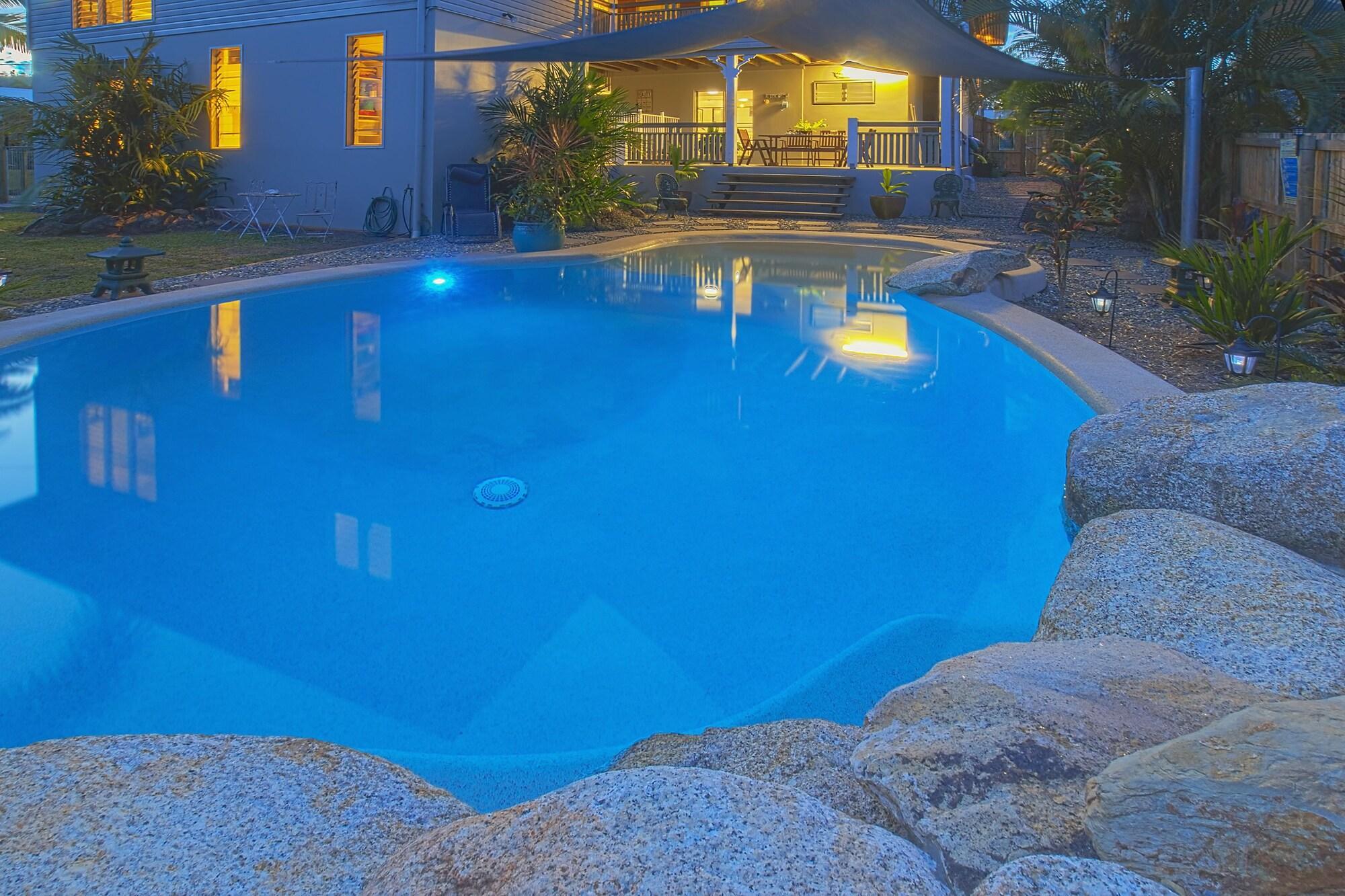Vista Piscina Driftwood Bed and Breakfast