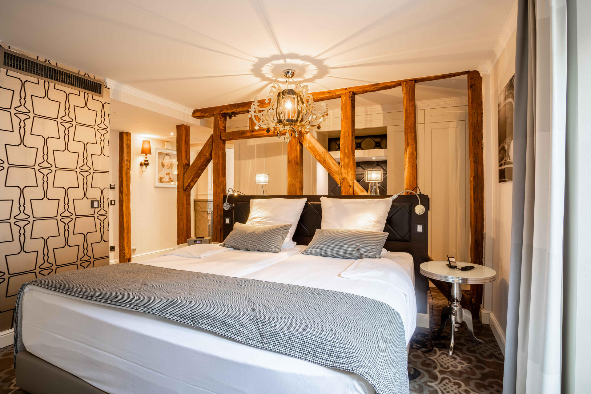 Vista Exterior Le Clervaux Design Hotel & Spa