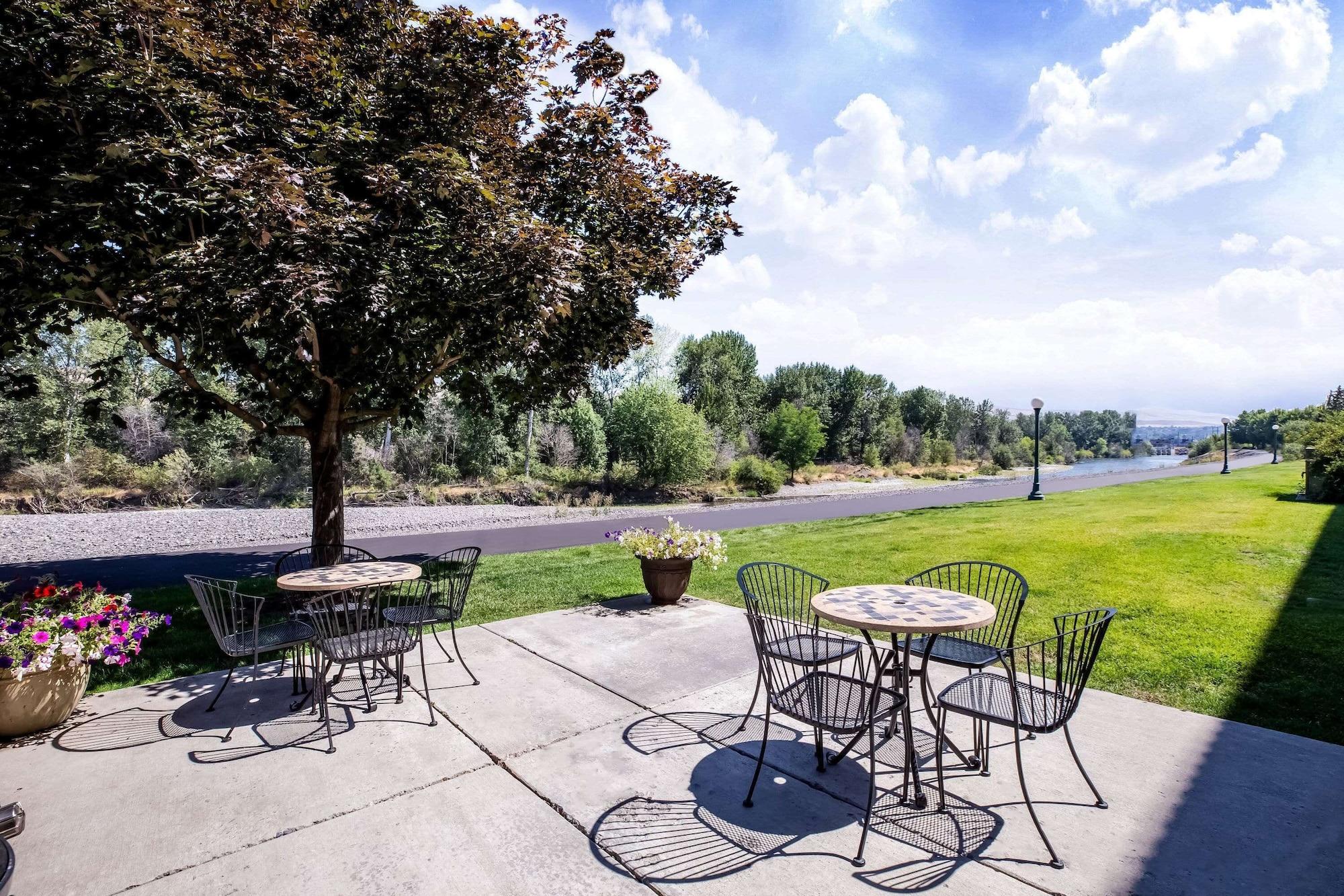 Equipamiento de Habitación Baymont by Wyndham Yakima Riverfront