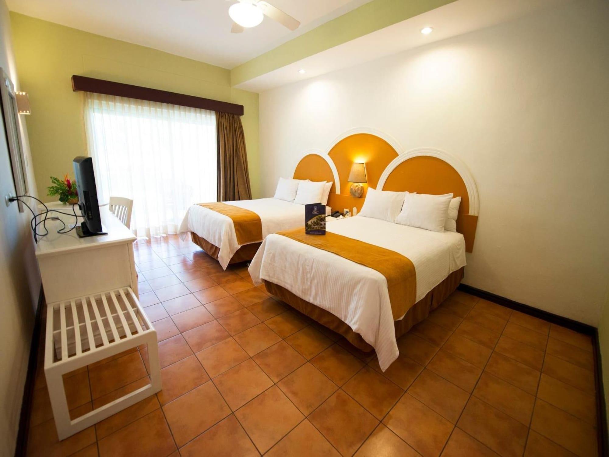 Habitación Hotel Soleil Pacifico