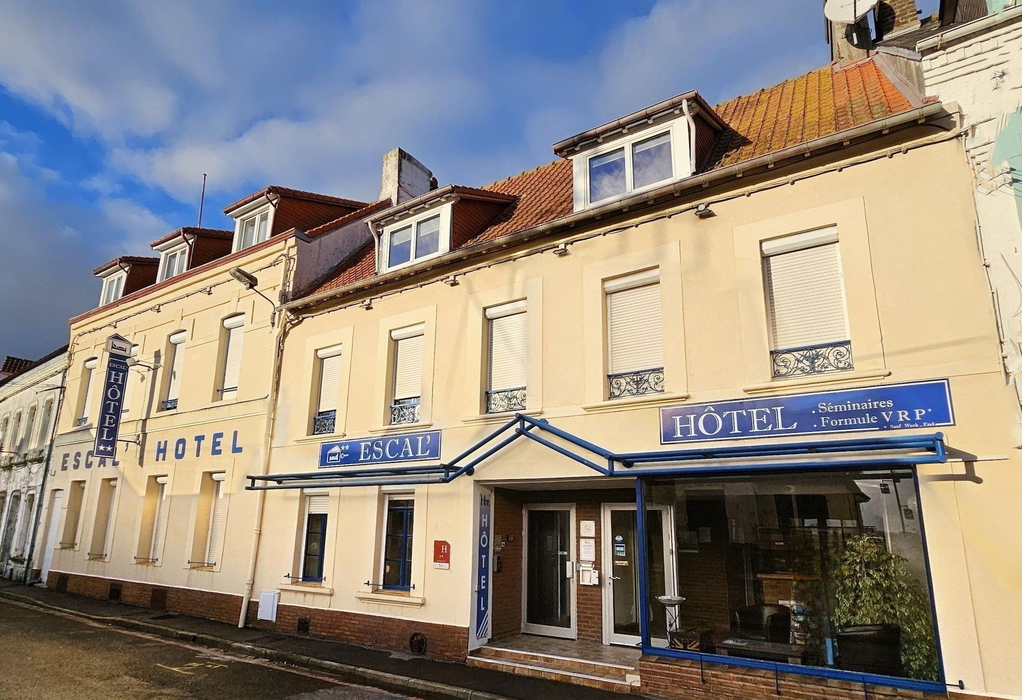 Vista Exterior ESCAL'HOTEL
