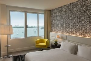 Alojamiento - BAY VIEW STUDIO SUITE WITH 535 SQFT
