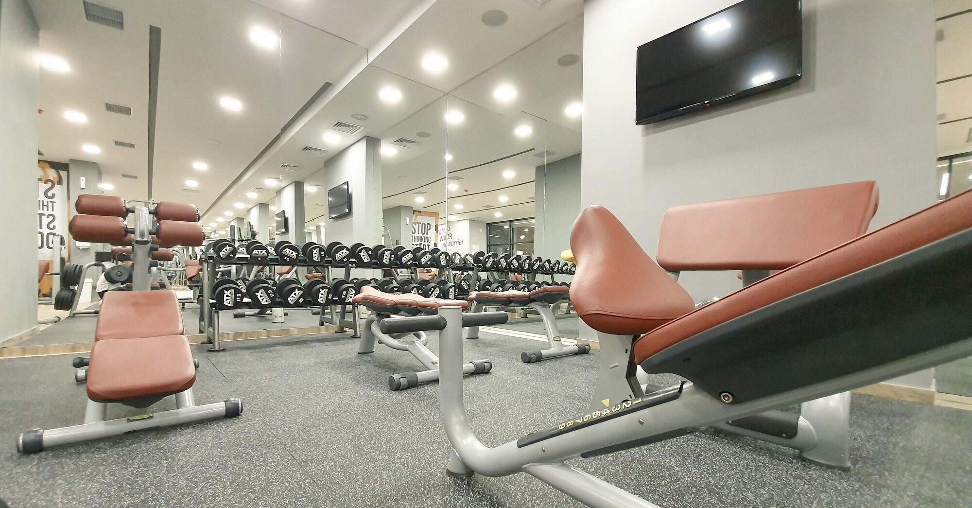 Gimnasio NB Hotel&Spa