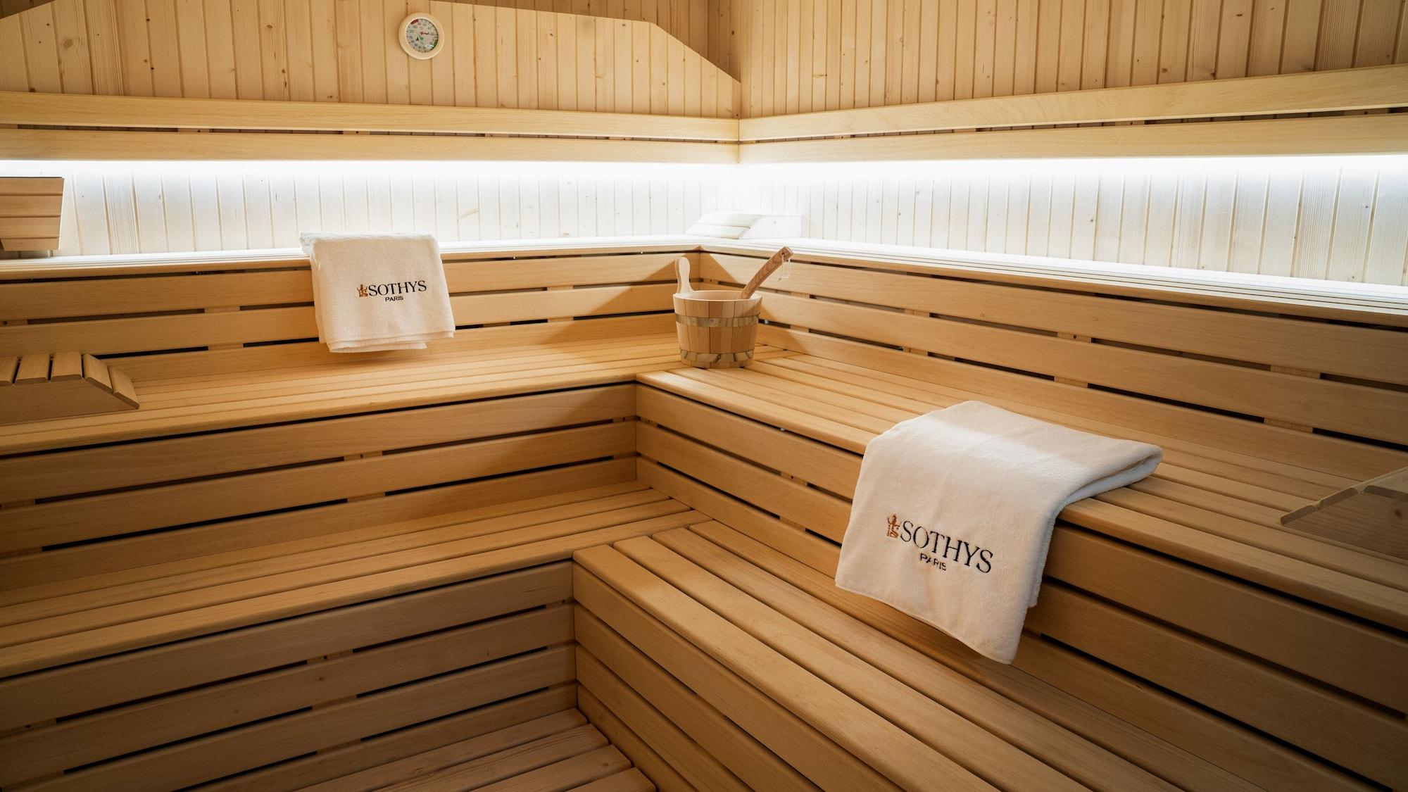 Spa E1 Suites & Spa