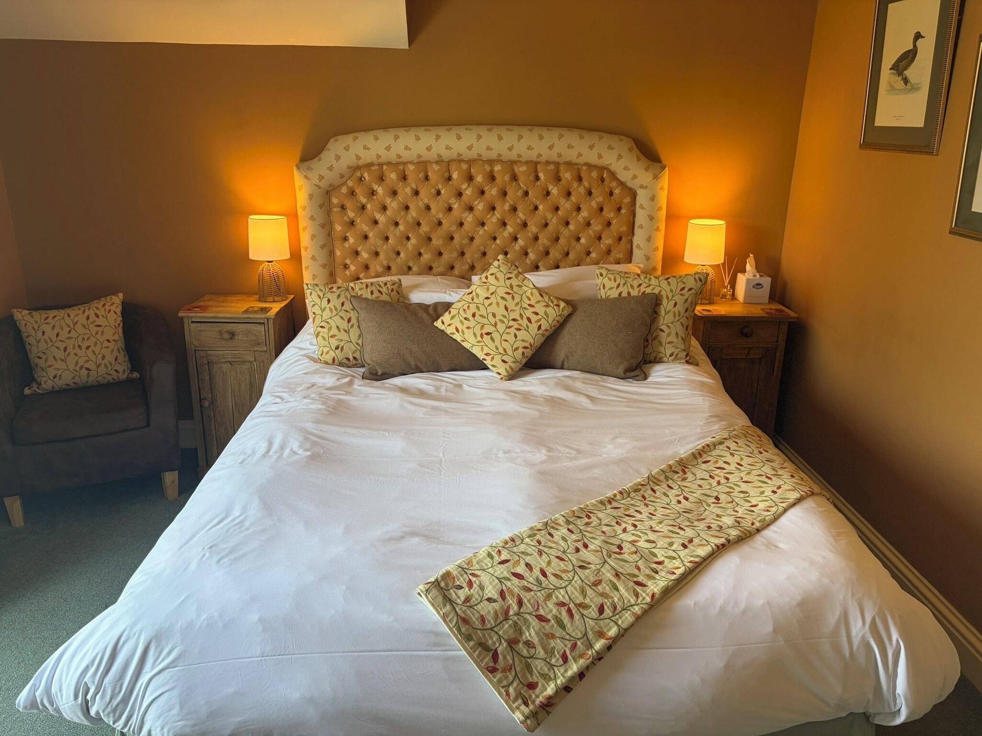 Habitación Hunters Rest Inn