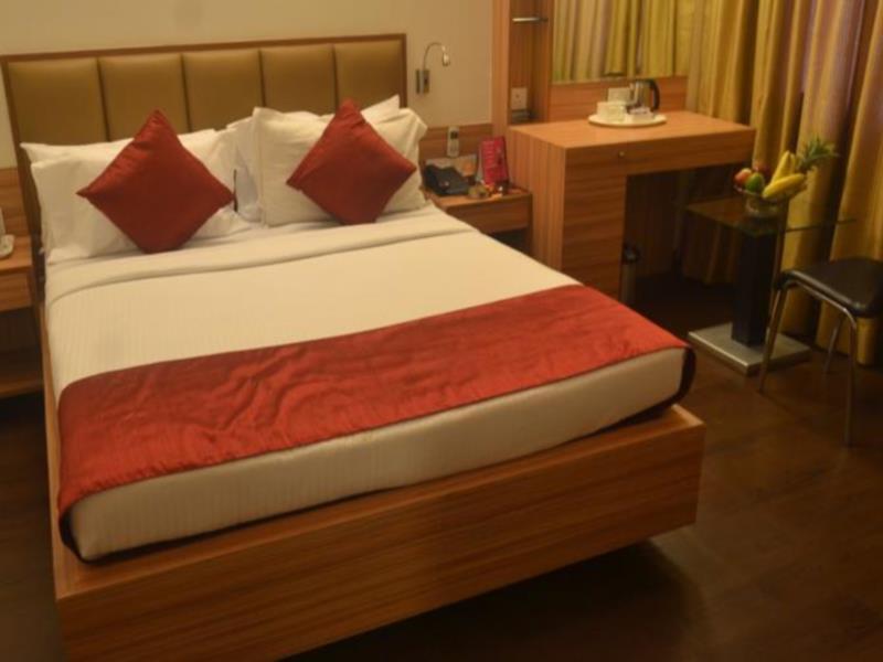 Vista Exterior Plaza Mumbai