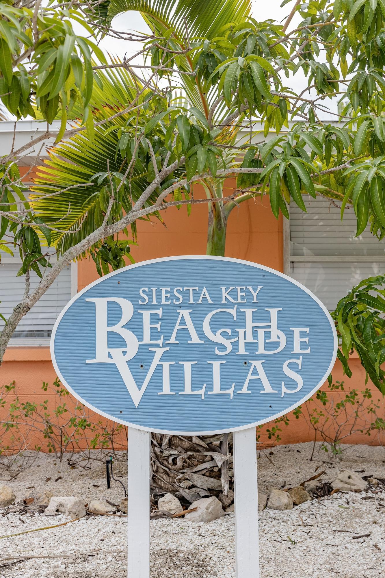 Vista Exterior Siesta Key Beachside Villas