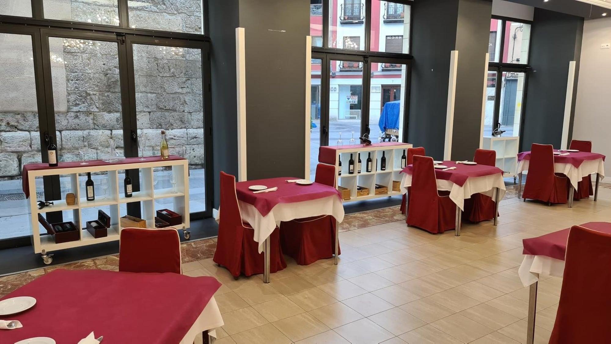 Restaurant Hotel Roma