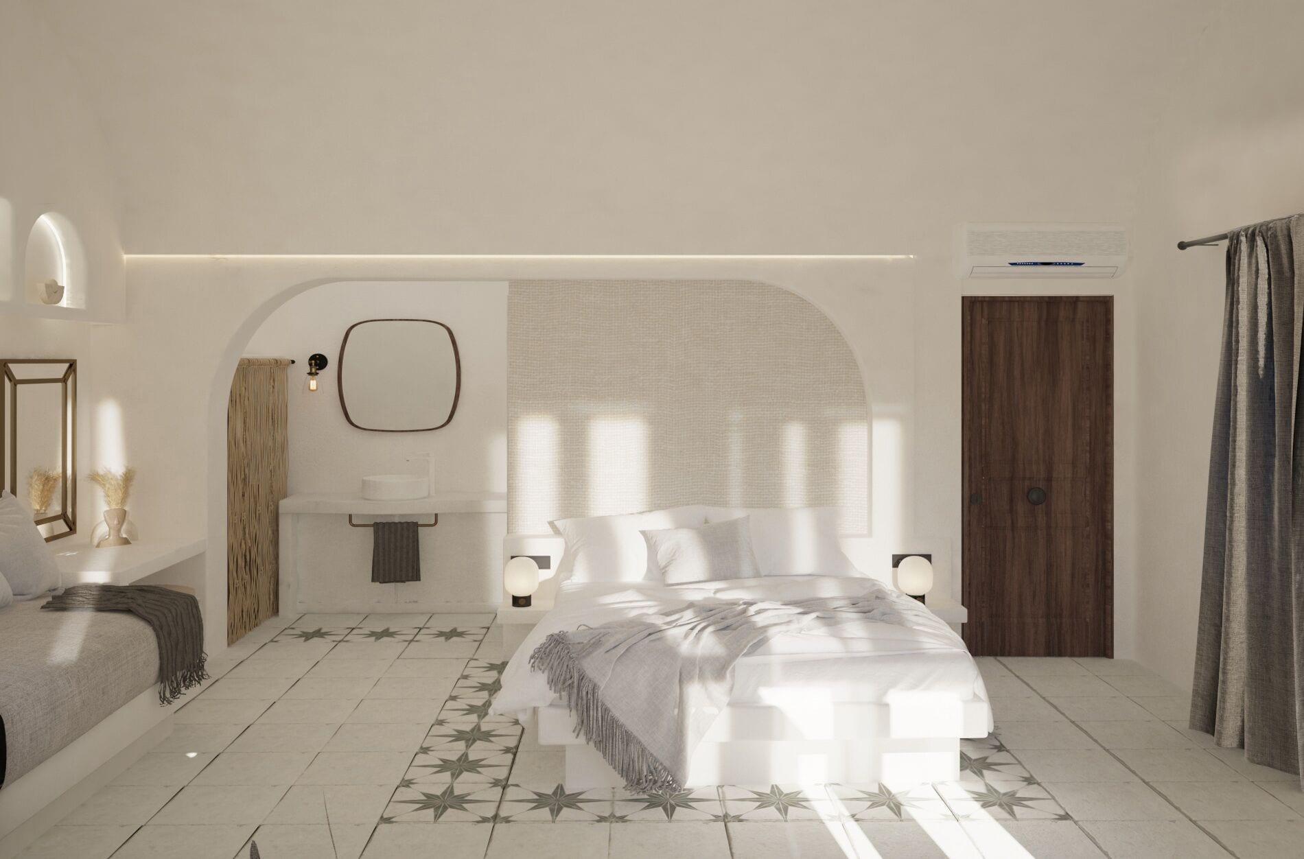 Habitación Chez Sophie