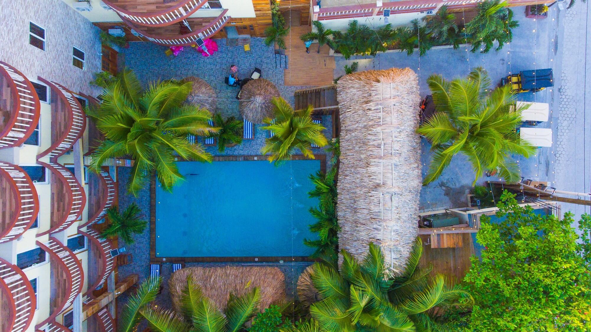 Spa Tropical Palace Hotel