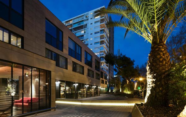 Hotel Upper Diagonal
