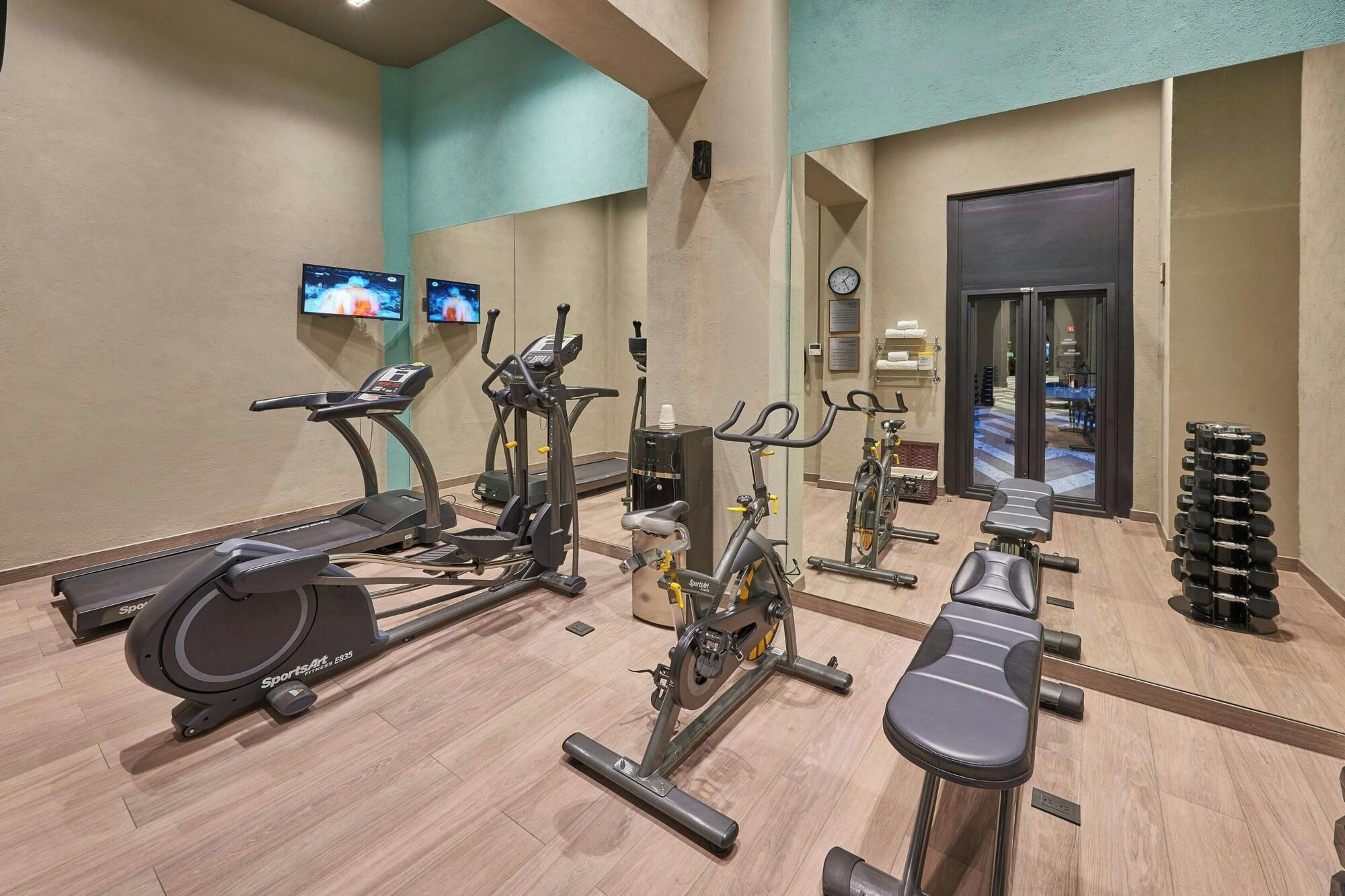 Gimnasio City Centro by Marriott Ciudad De México