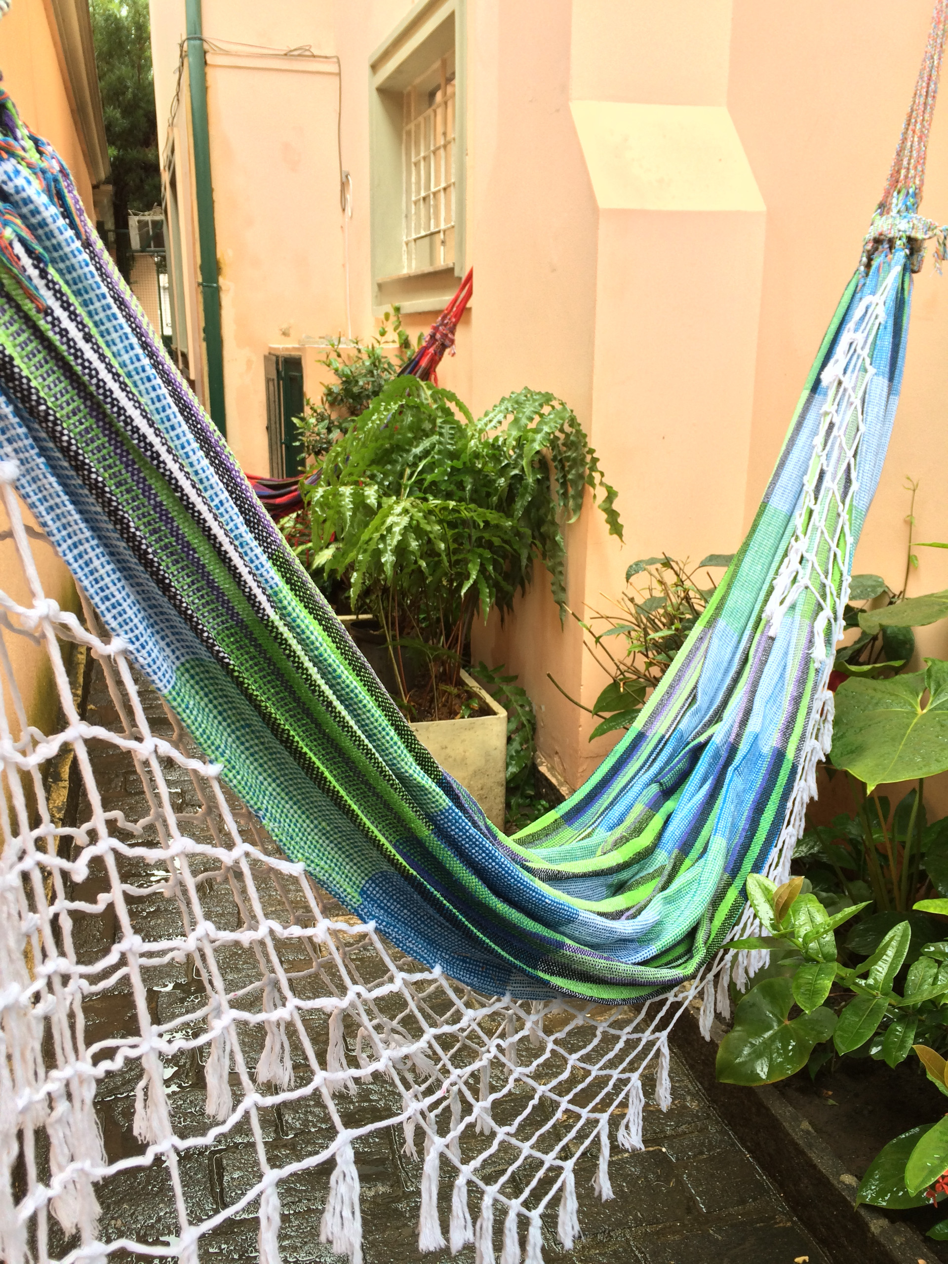 Instalaciones Recreativas Hostel São Paulo Backpackers