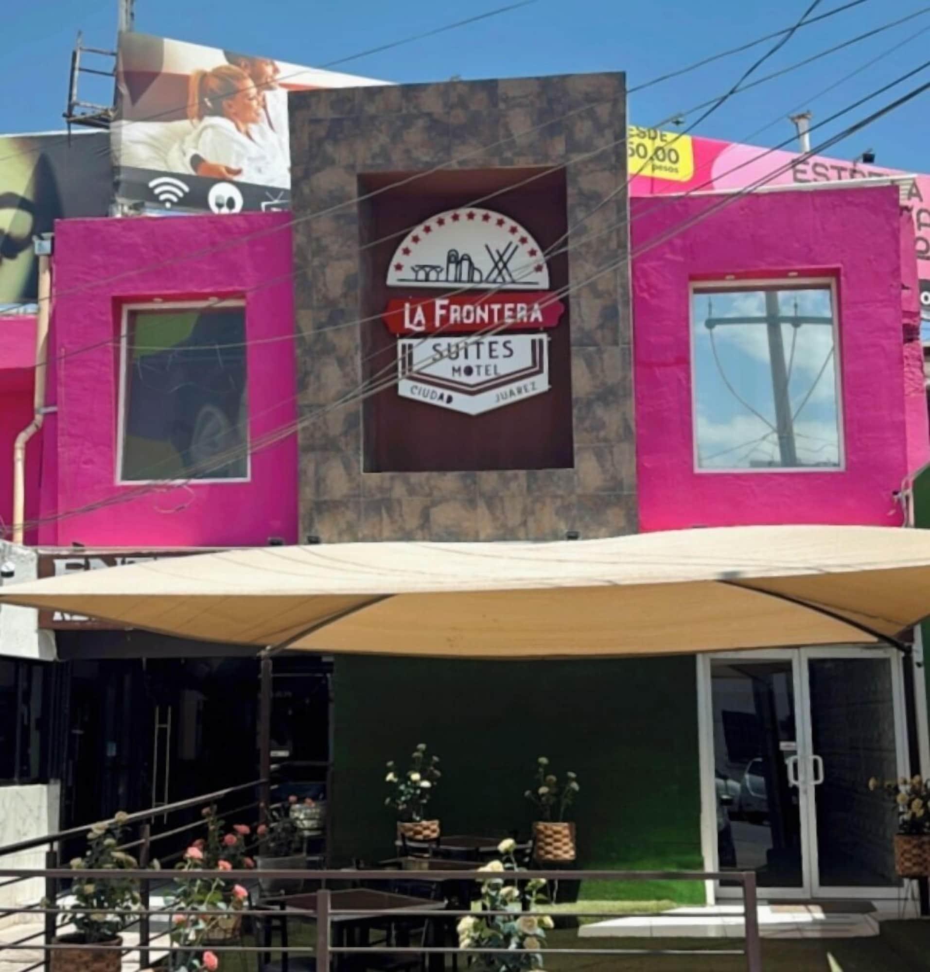 Varios La frontera suites motel