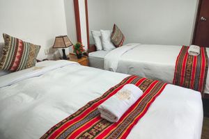 Alojamiento - Hostal International House Cusco