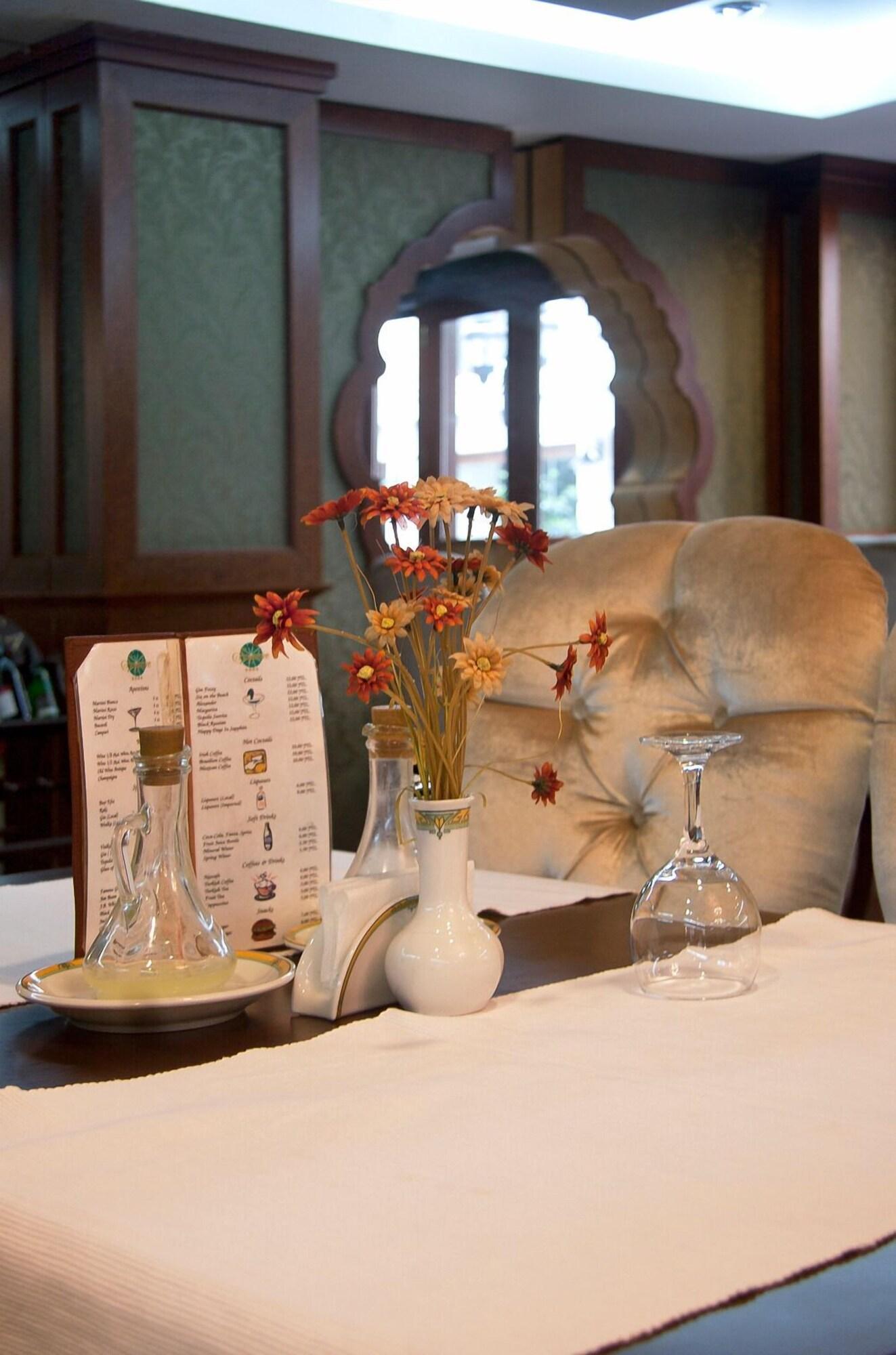 Restaurant Hotel Sapphire
