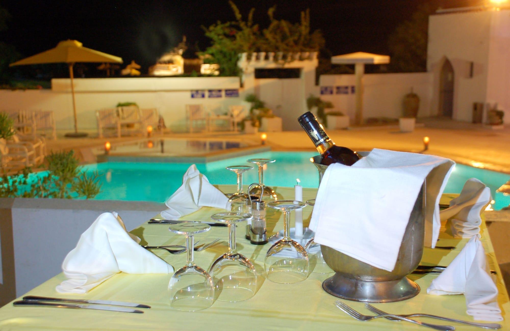 Restaurant Hotel Byzance