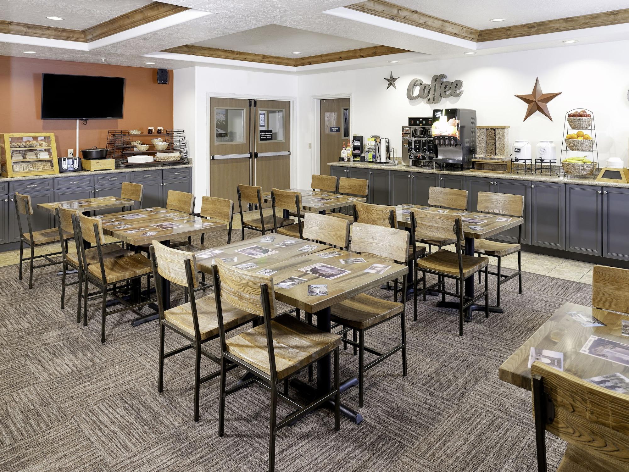 Restaurant Yellowstone Park Hotel