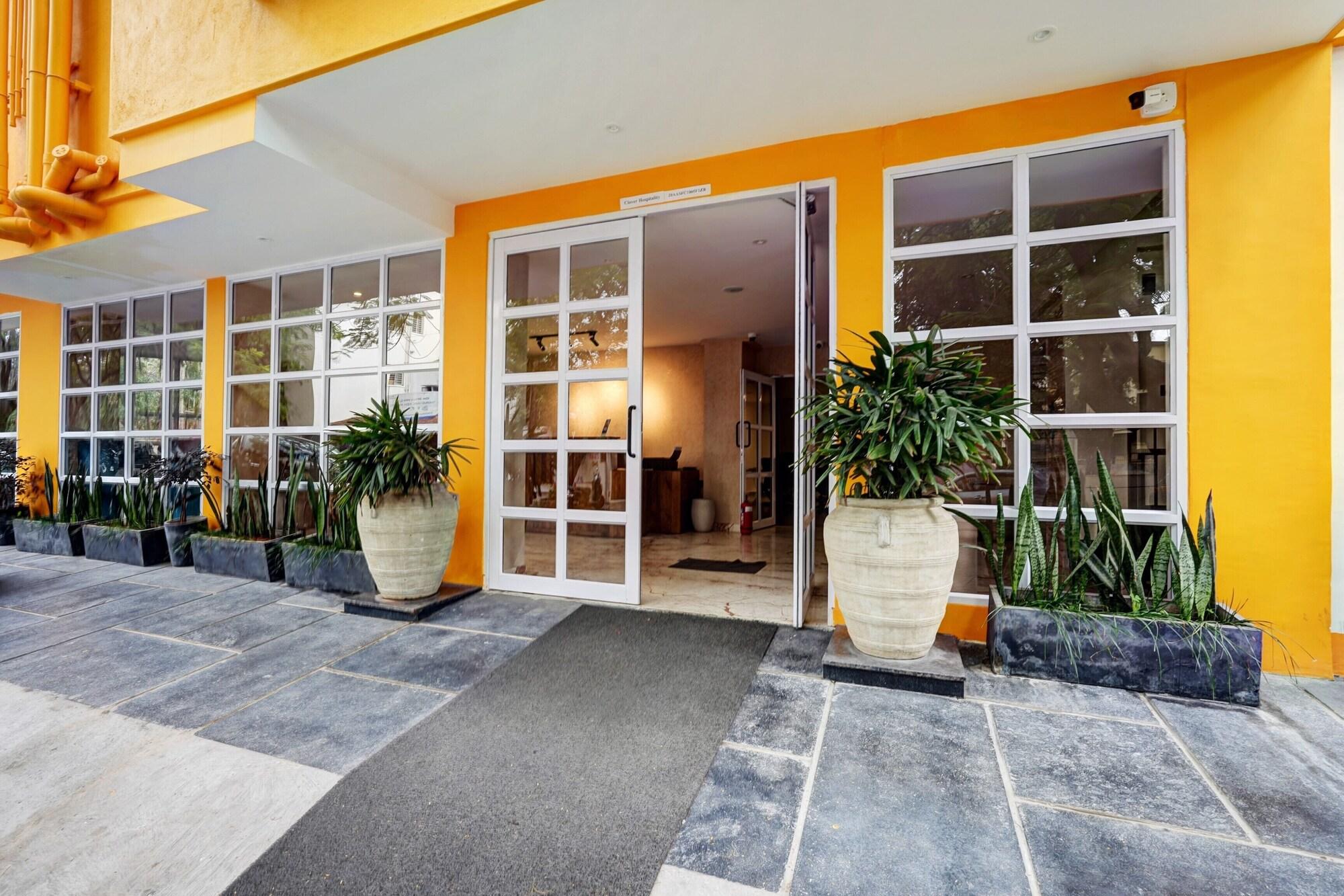 Vista Exterior Collection O Casa Paradiso