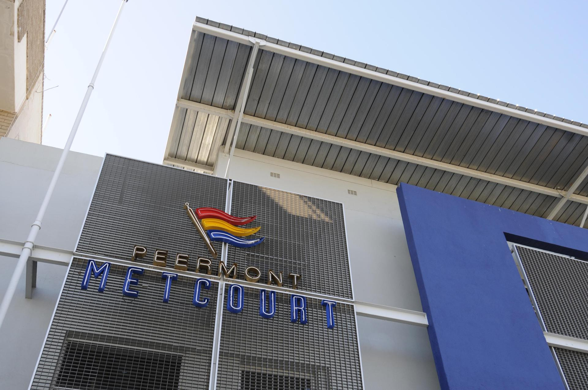 Vista Exterior Peermont Metcourt - Francistown