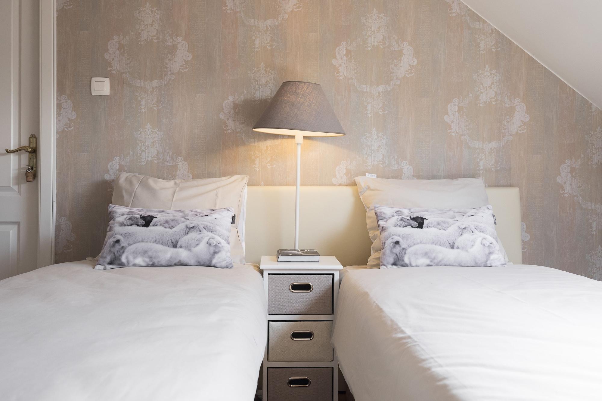 Set de Habitación Restaurant & Guesthouse Cachet de Cire