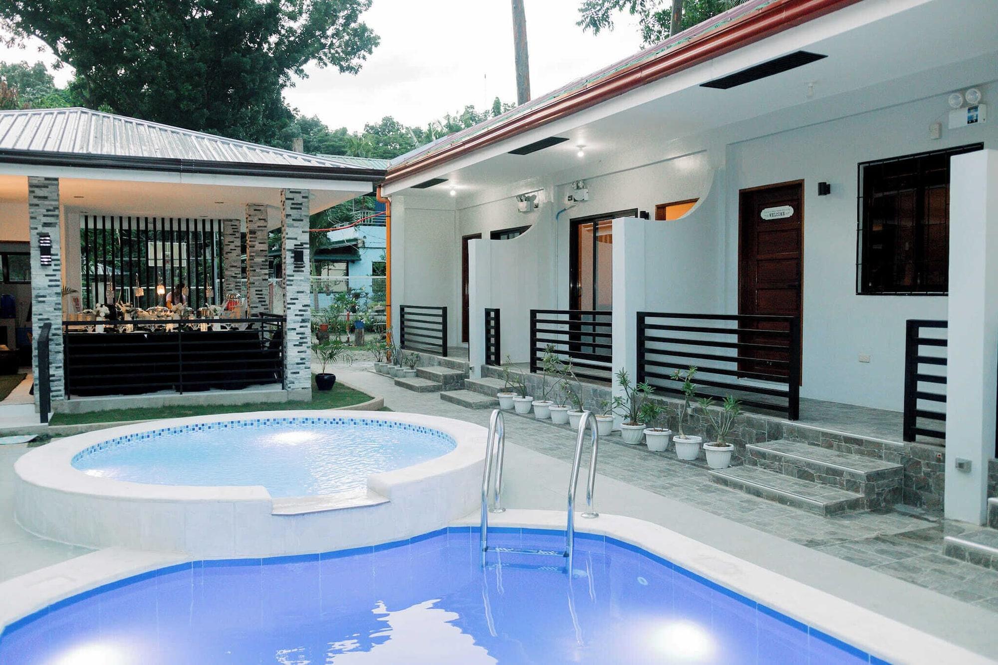 Vista Exterior Micasa Mabini