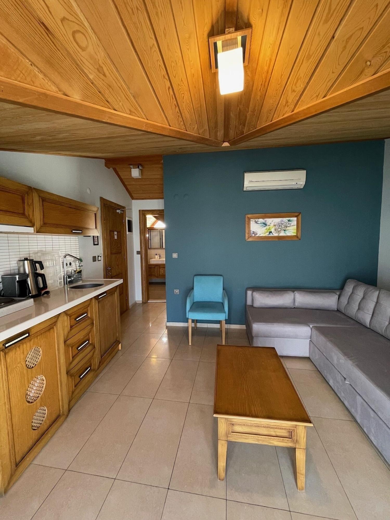 Playa Veziroglu Apart