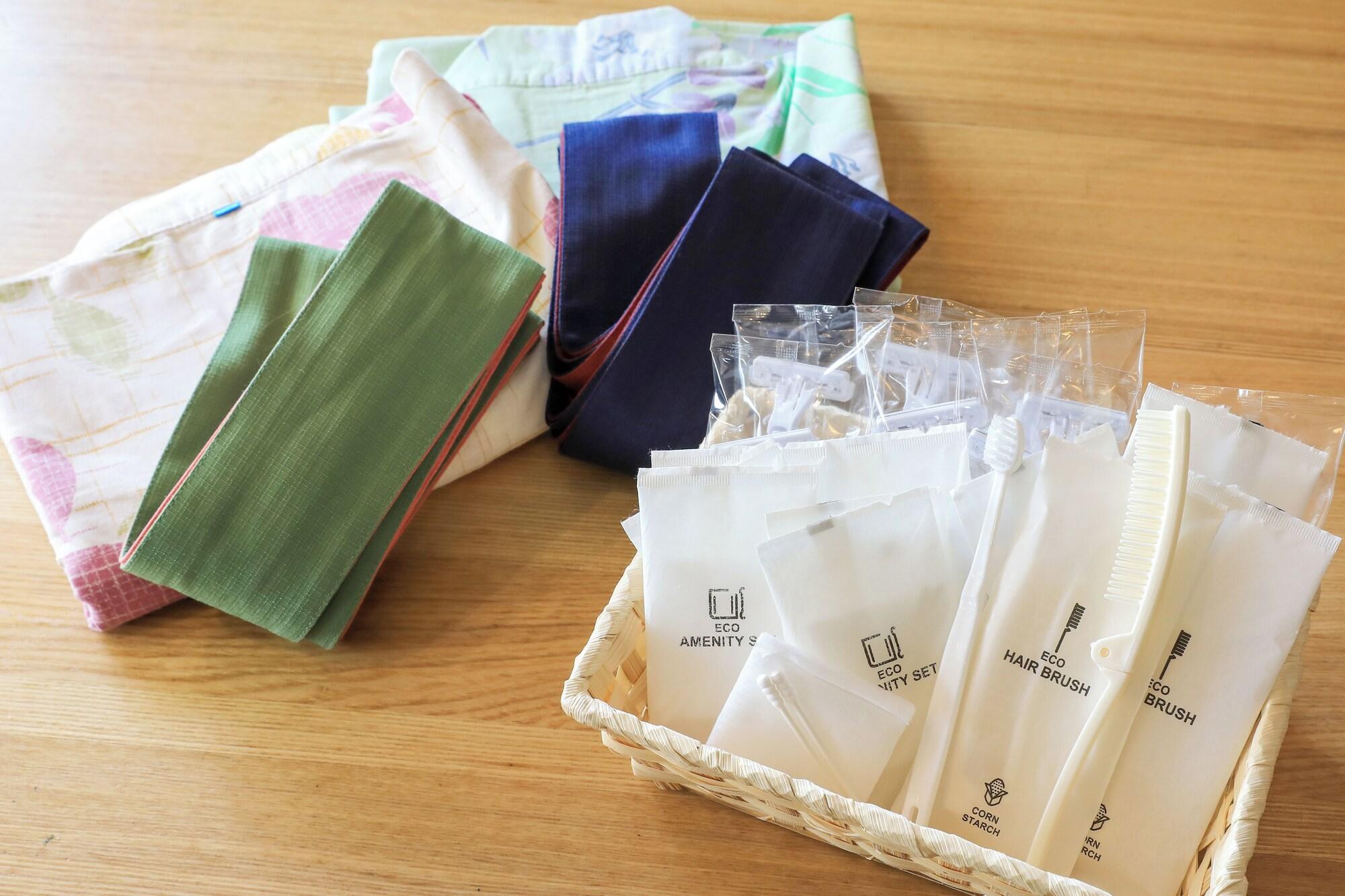 Set de Habitación Suzuranso