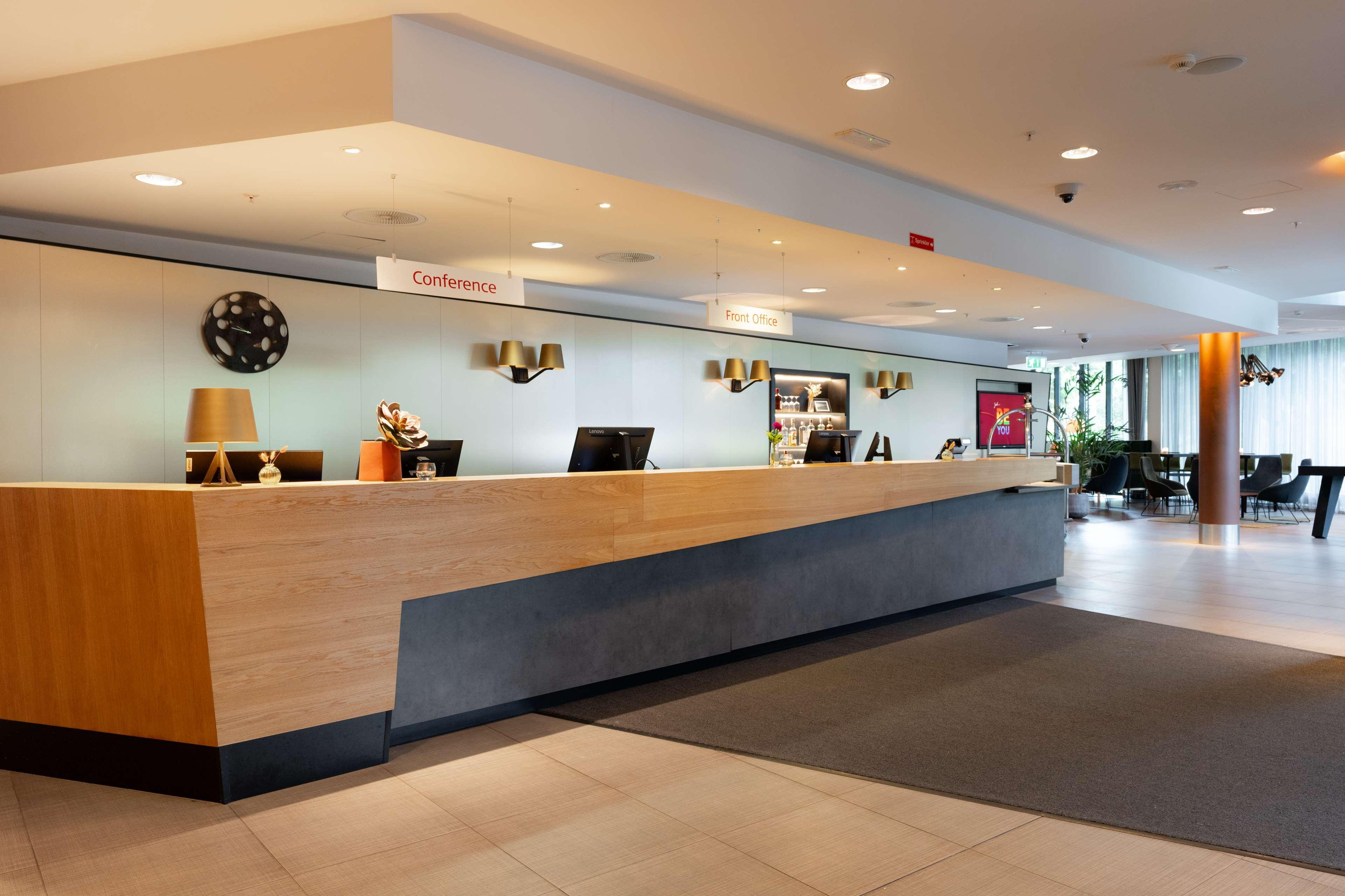 Vista Lobby Scandic Stavanger Forus