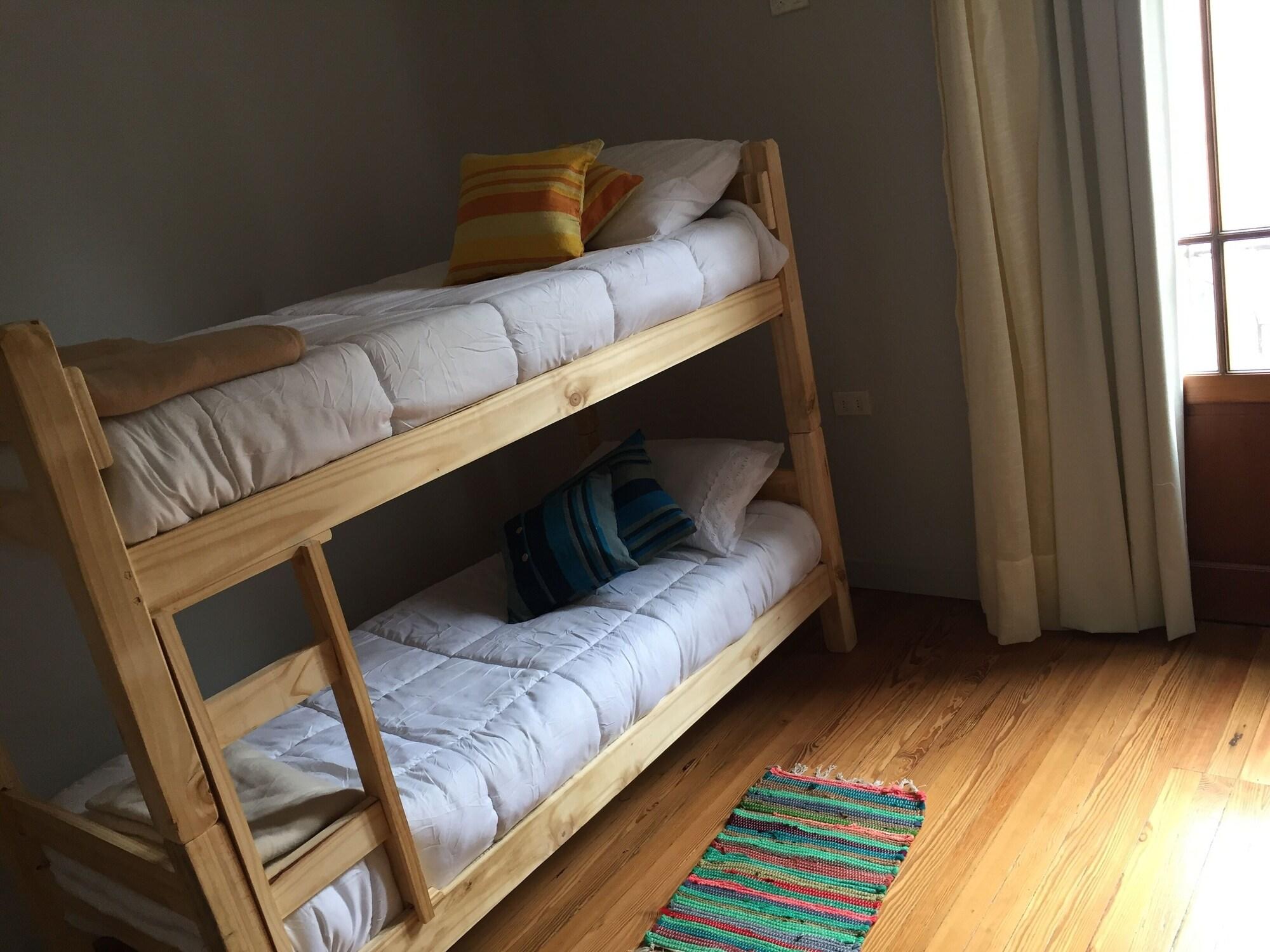 Habitación AHIVÁ Espacio Temporal