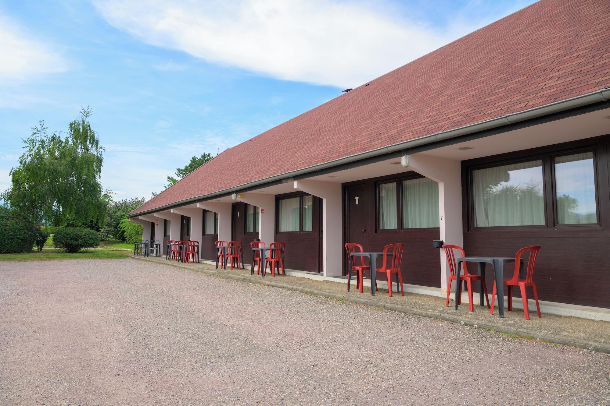 Vista Exterior Au Relais D'Alsace