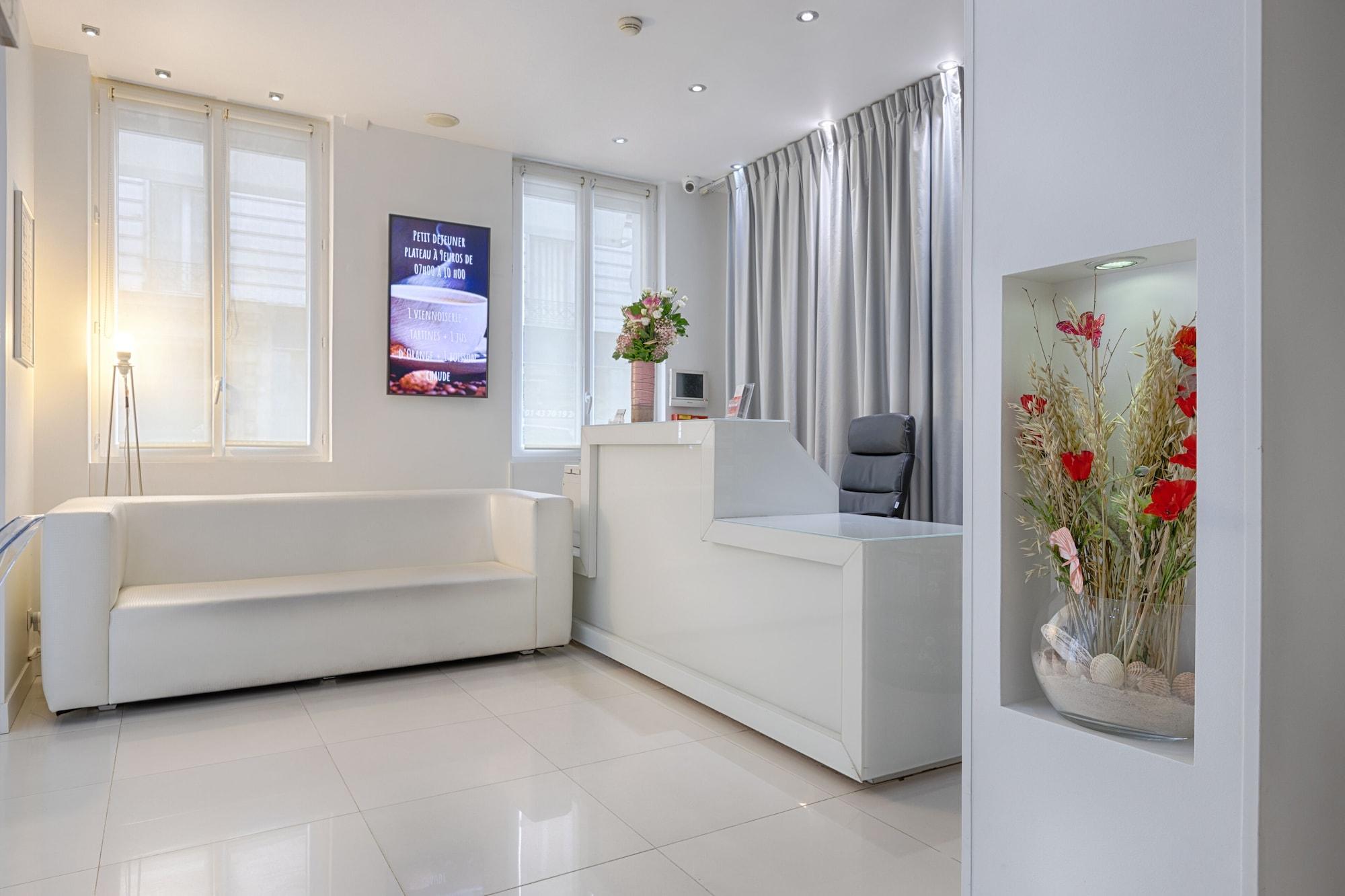 Vista Lobby BLC Design Hotel