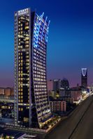 Alojamiento - Hyatt Regency Riyadh Olaya