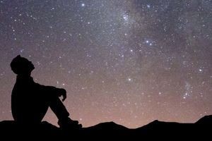 Actividad - Observación de estrellas en el salar de Uyuni