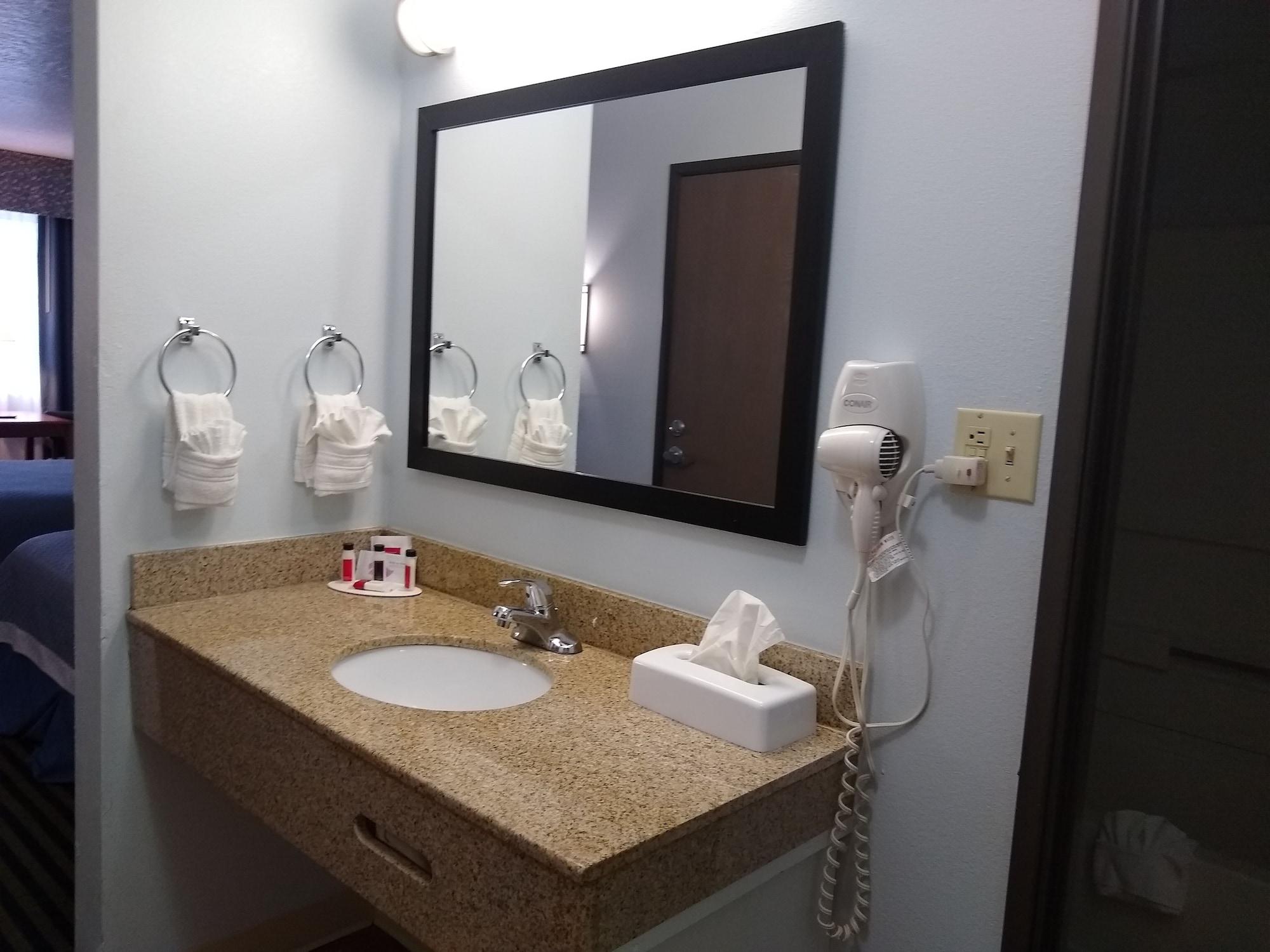 Habitación Days Inn by Wyndham Las Vegas