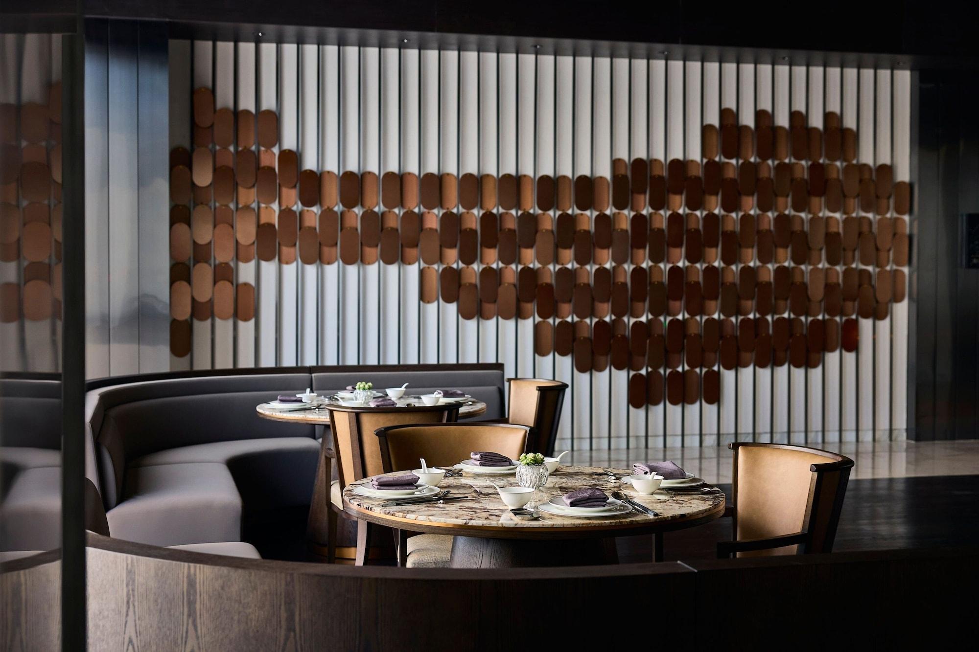 Restaurant JW Marriott Hotel Taiyuan