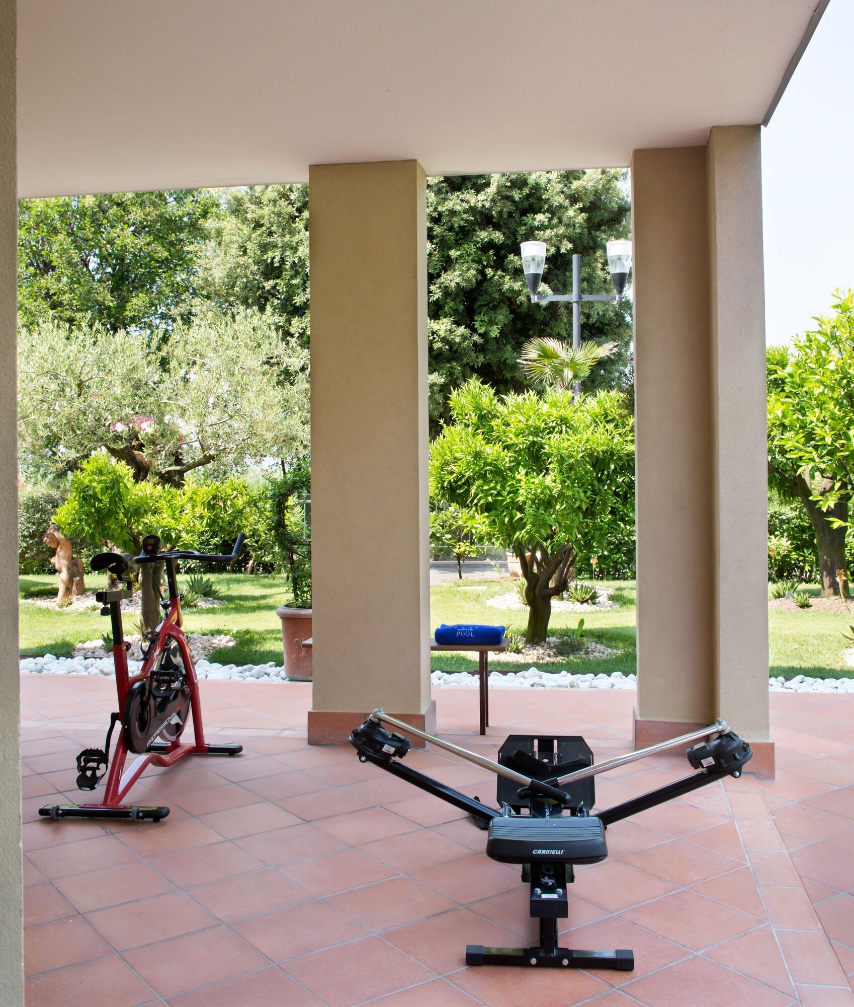Gimnasio Hotel Campagnola