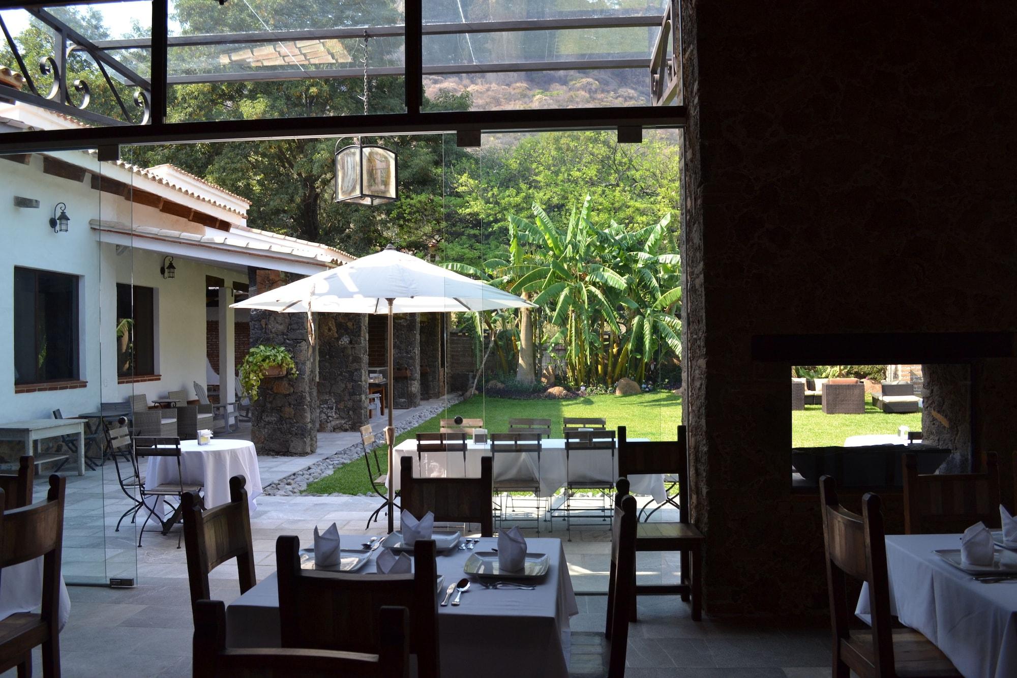 Restaurant Rustika Spa Hotel Boutique