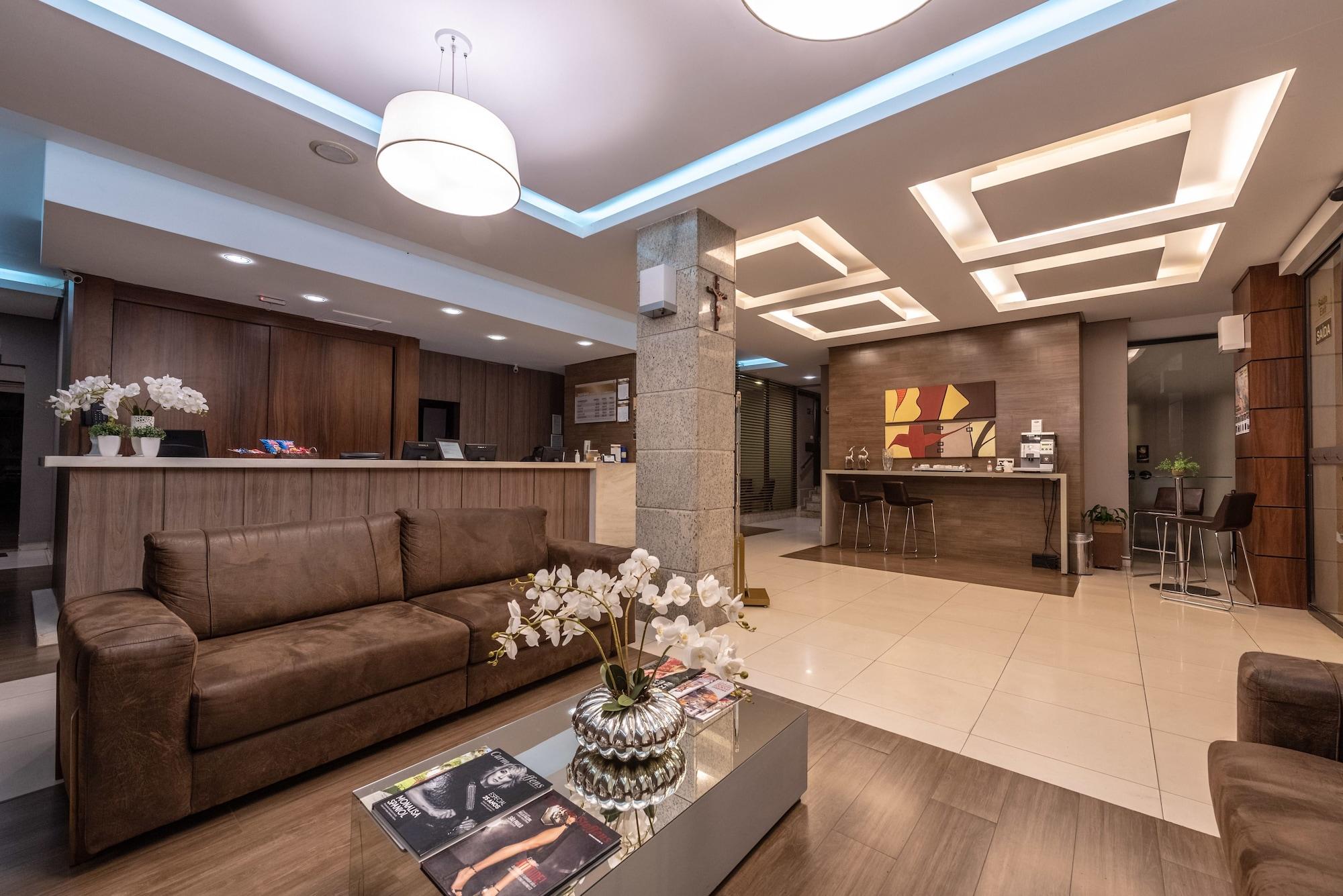 Vista Lobby Class Hotel Passos
